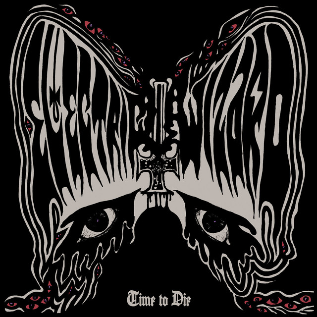 Time To Die album cover
