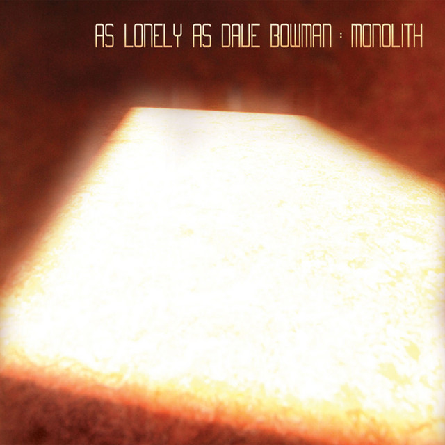Monolith album cover
