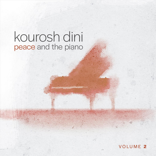 Peace and the Piano, Vol. 2 album cover