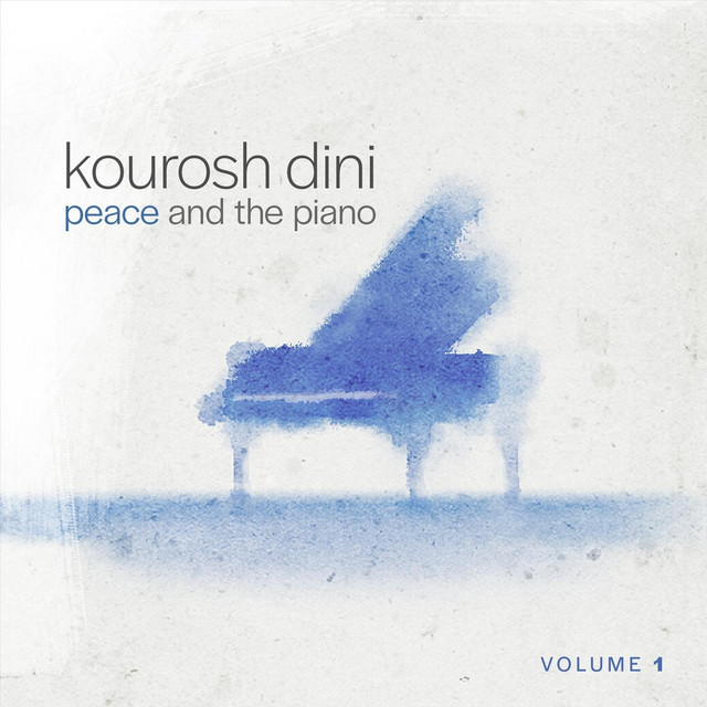 Peace and the Piano, Vol. 1 album cover
