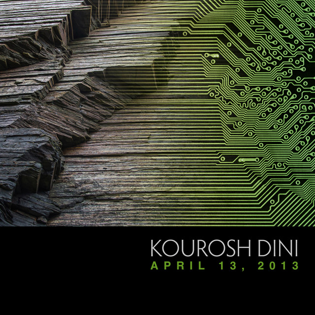 April 13, 2013 album cover
