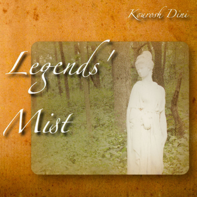 Legends' Mist album cover
