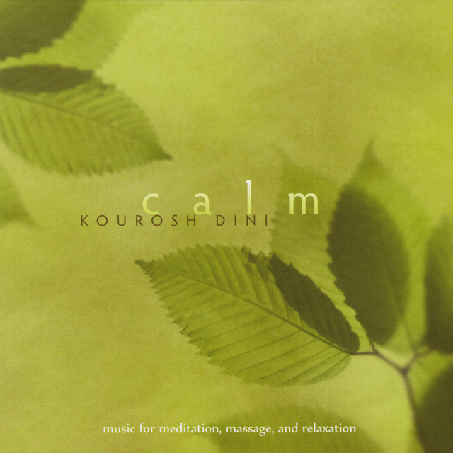 Calm album cover