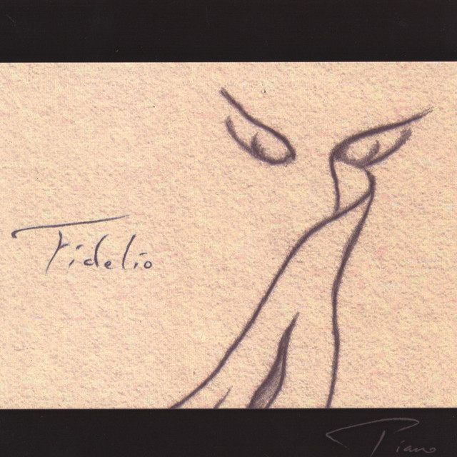 Fidelio album cover