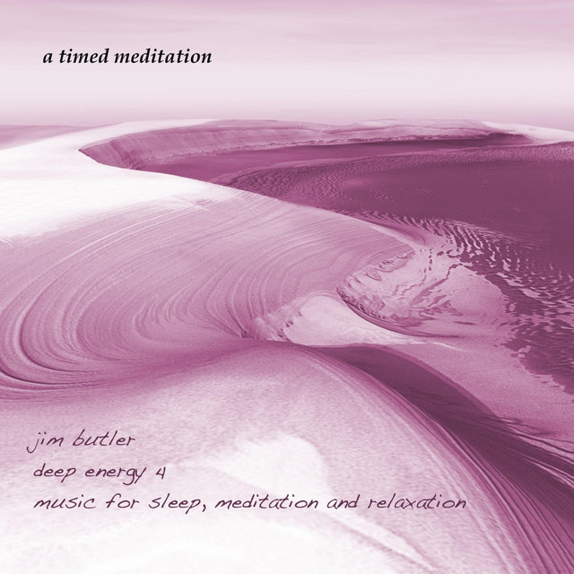 Deep Energy Timed Meditation album cover
