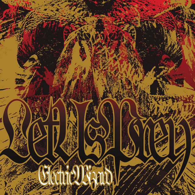 Let Us Prey album cover