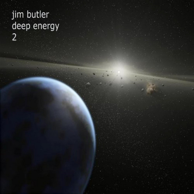 Deep Energy 2 album cover