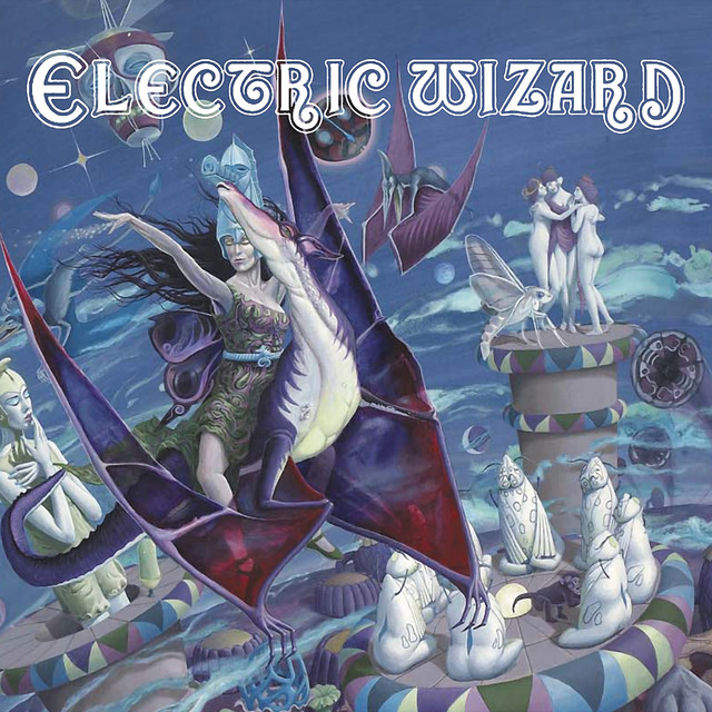 Electric Wizard album cover