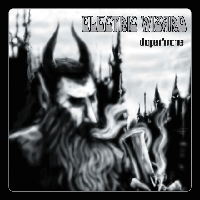 Epiphone SG G-400 as heard on Dopethrone by Electric Wizard (2006)