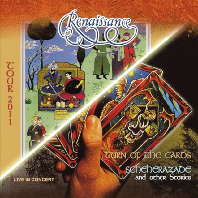 Tour 2011: Live in Concert album cover