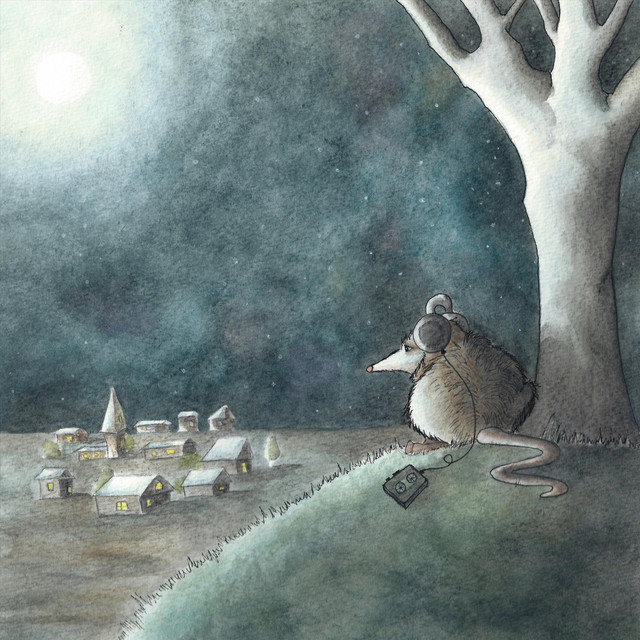 Possum Music: For the Nocturne Podcast album cover
