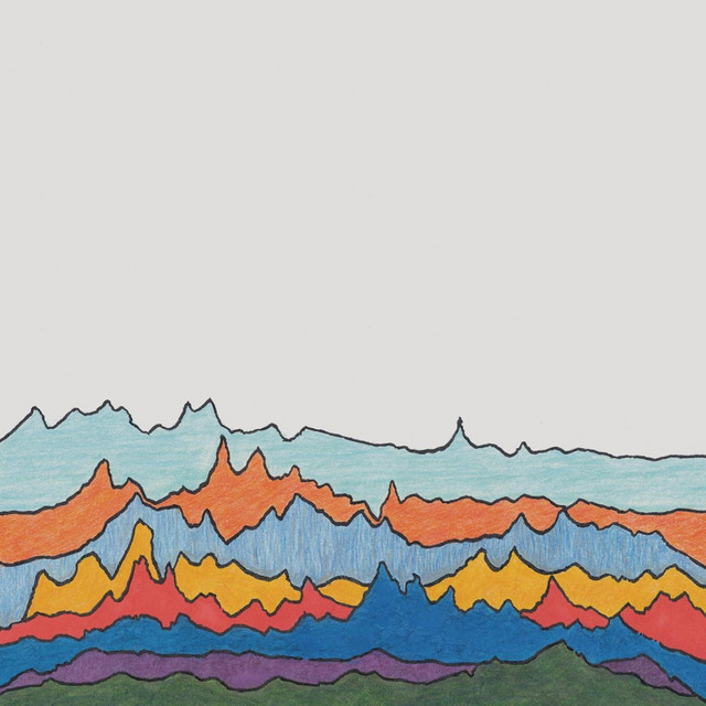 Mount Larsen album cover