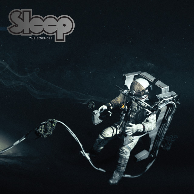 Sleep – The Sciences album cover