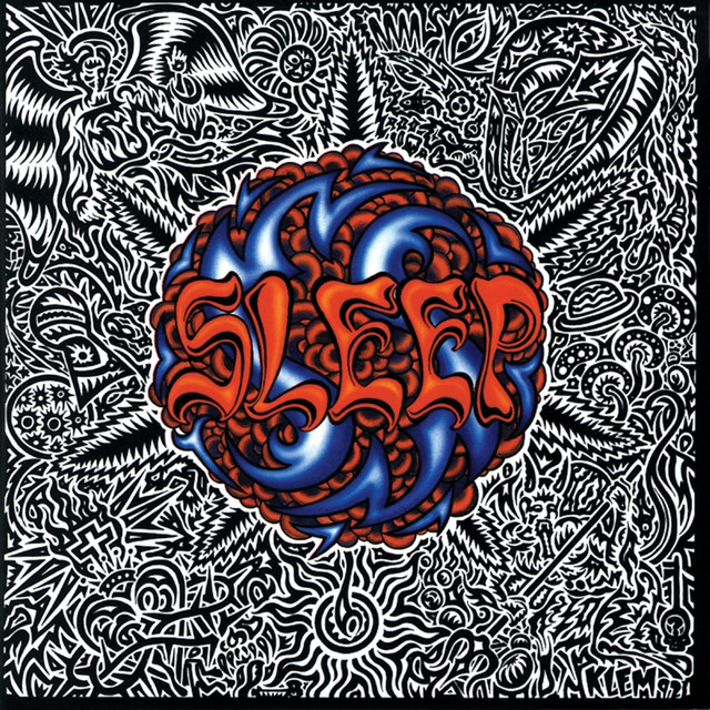 Sleep's Holy Mountain album cover