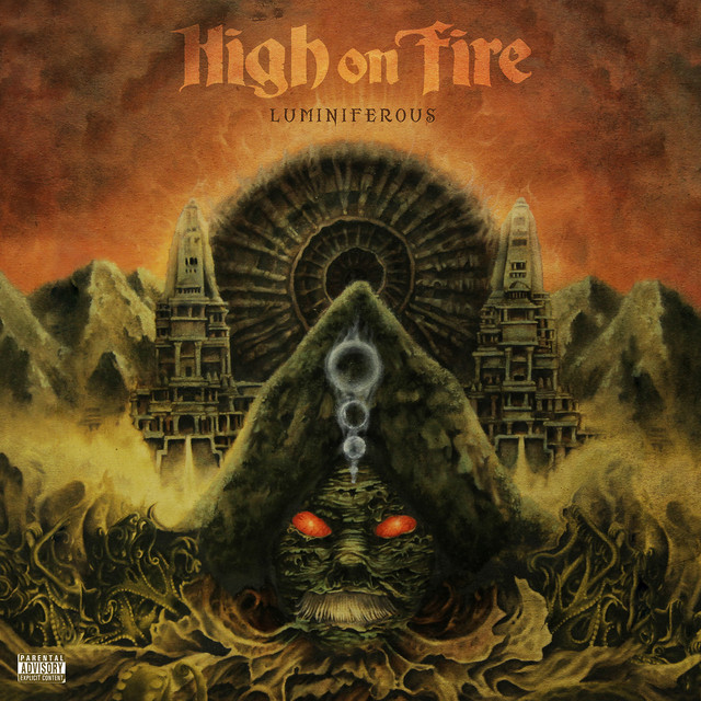Luminiferous album cover