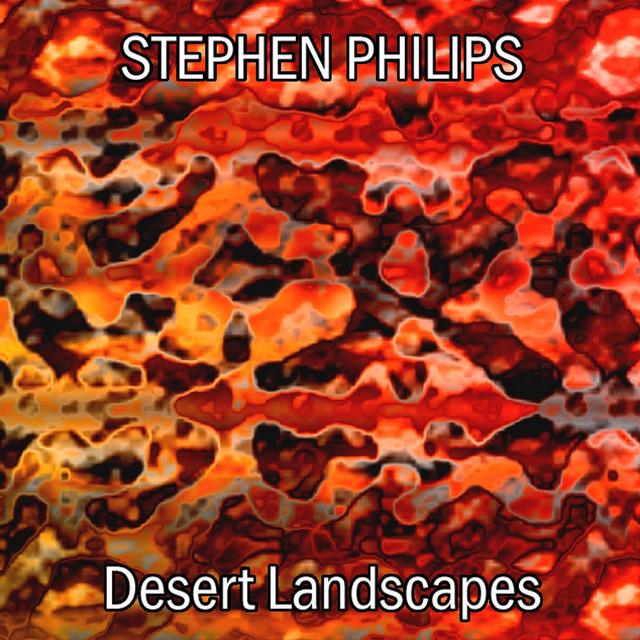 Desert Landscapes album cover