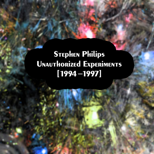 Unauthorized Experiments [1994-1997] album cover