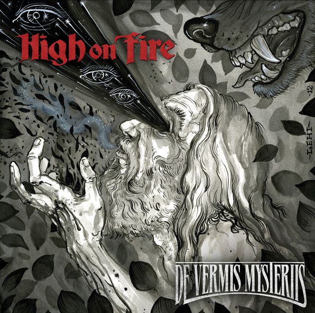 De Vermis Mysteriis album cover