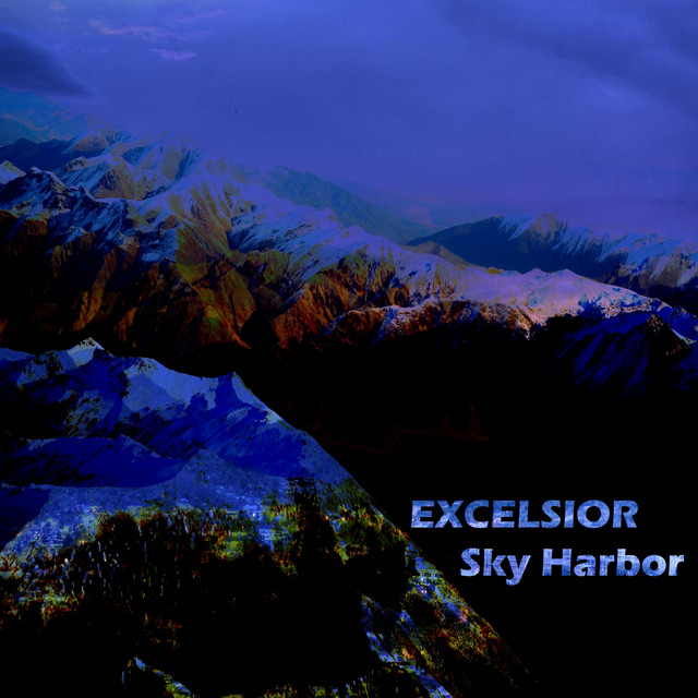 Sky Harbor album cover