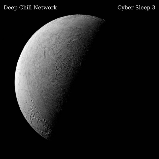 Cyber Sleep 3 album cover
