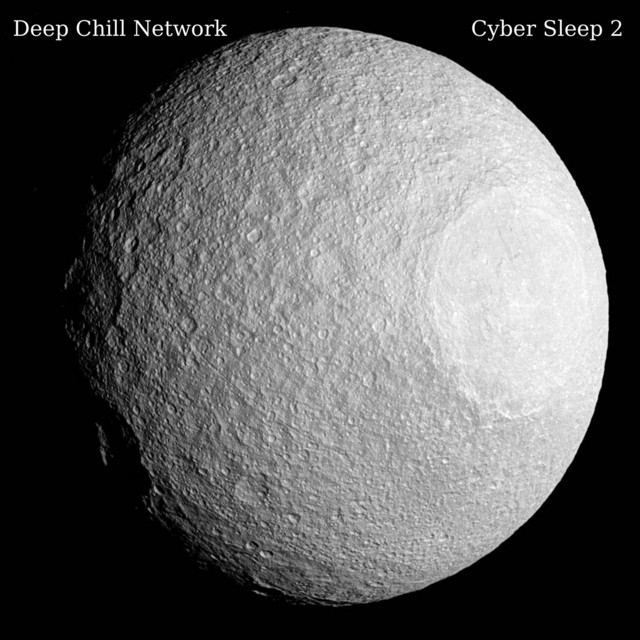 Cyber Sleep 2 album cover