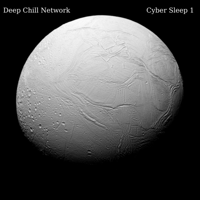 Cyber Sleep 1 album cover