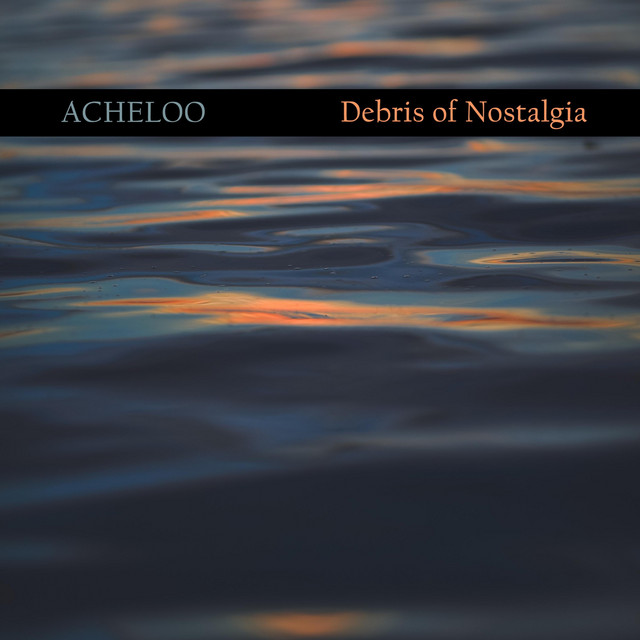 Debris of Nostalgia album cover