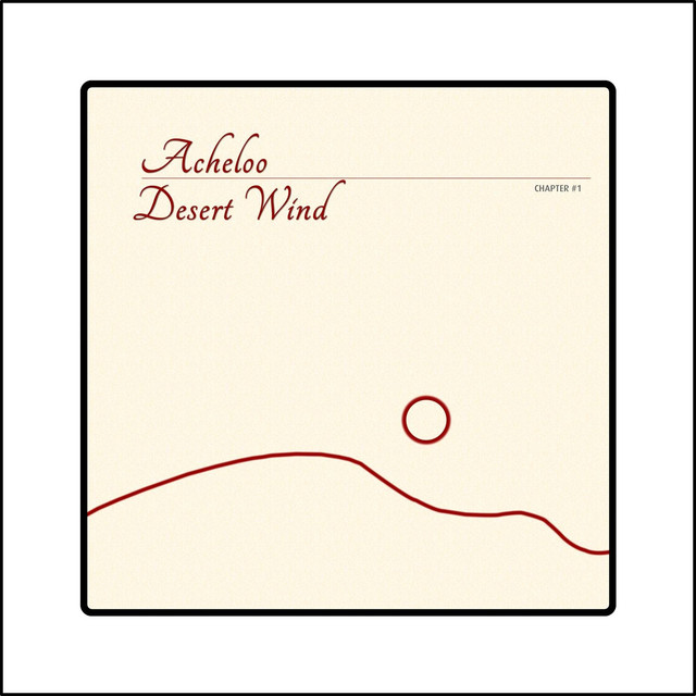 Desert Wind, Ch. 1 album cover