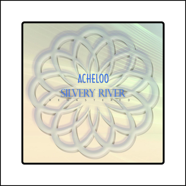 Silvery River album cover