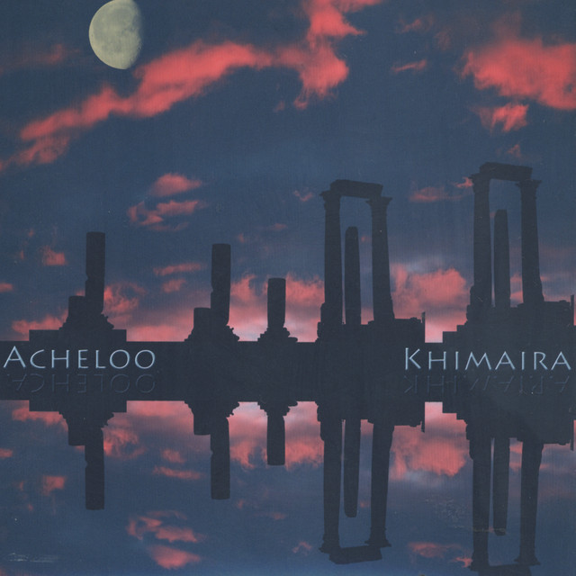 Khimaira album cover