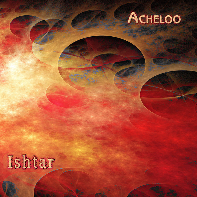 Ishtar album cover