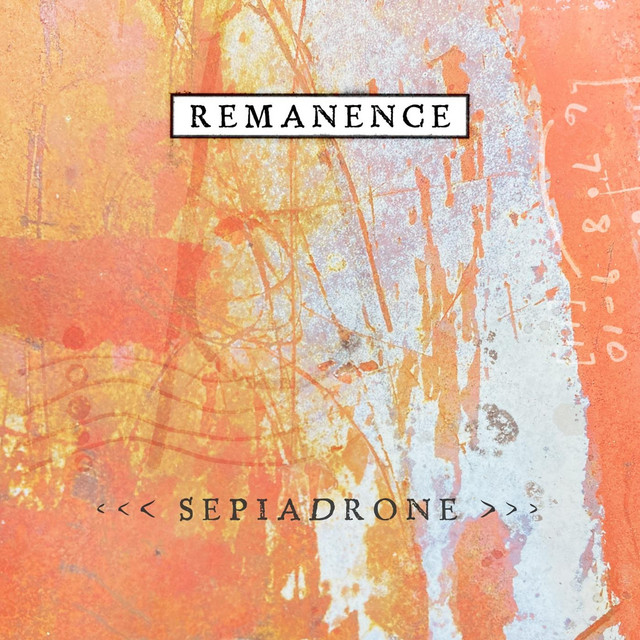 Sepiadrone album cover
