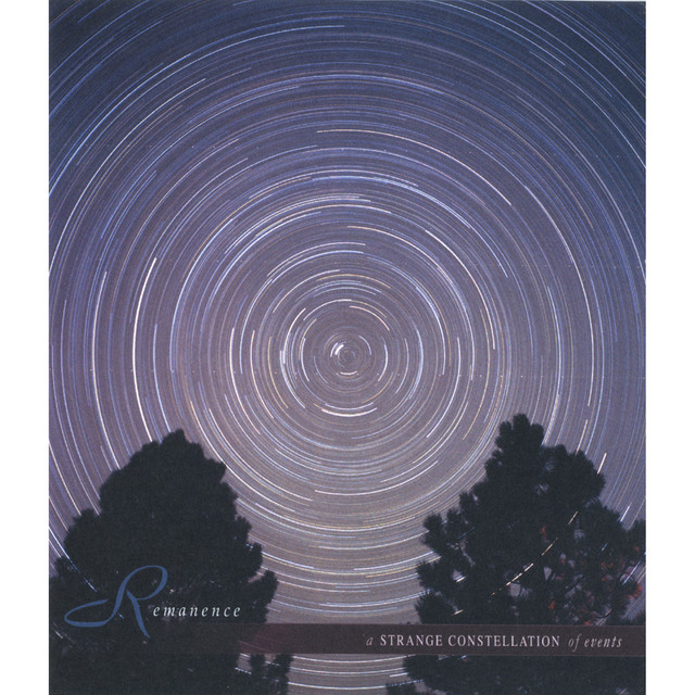 A Strange Constellation of Events album cover