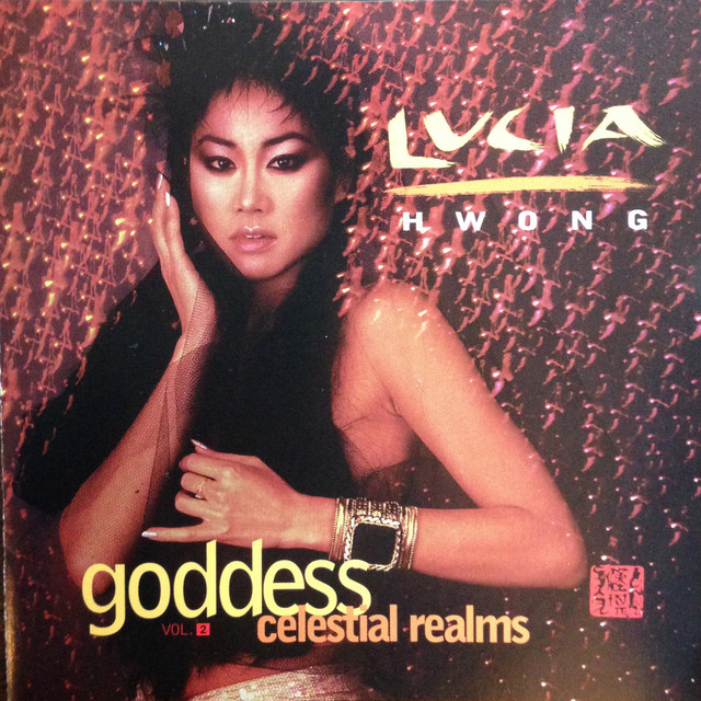 Goddess Celestial Realms, Vol. 2 album cover