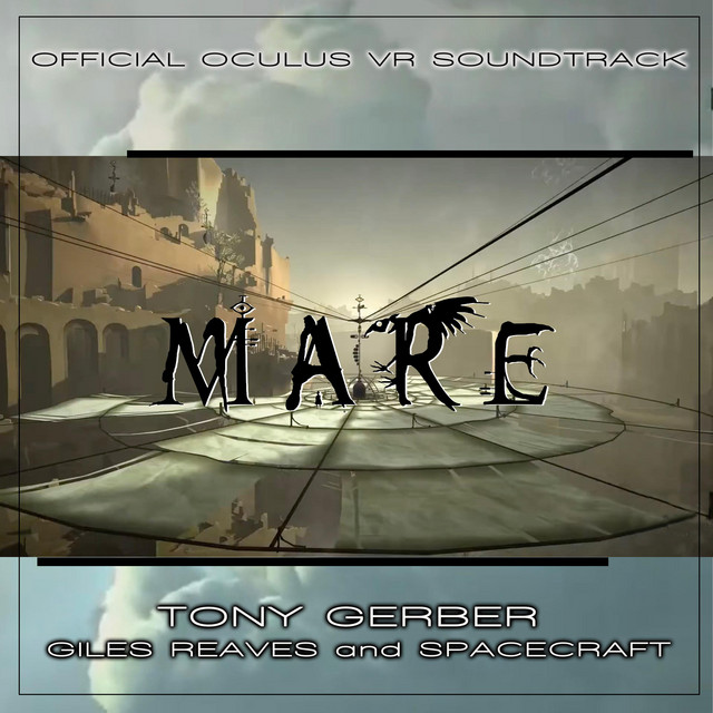 MARE (Official Oculus VR Soundtrack) album cover