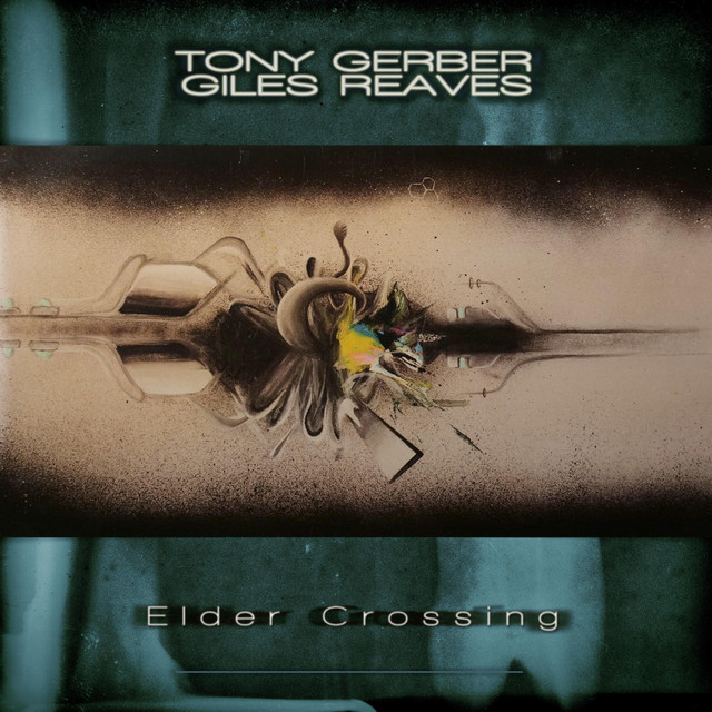 Elder Crossing album cover