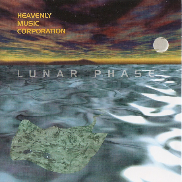 Lunar Phase album cover