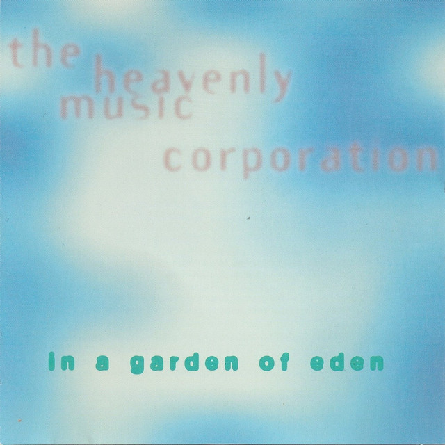 In a Garden of Eden album cover