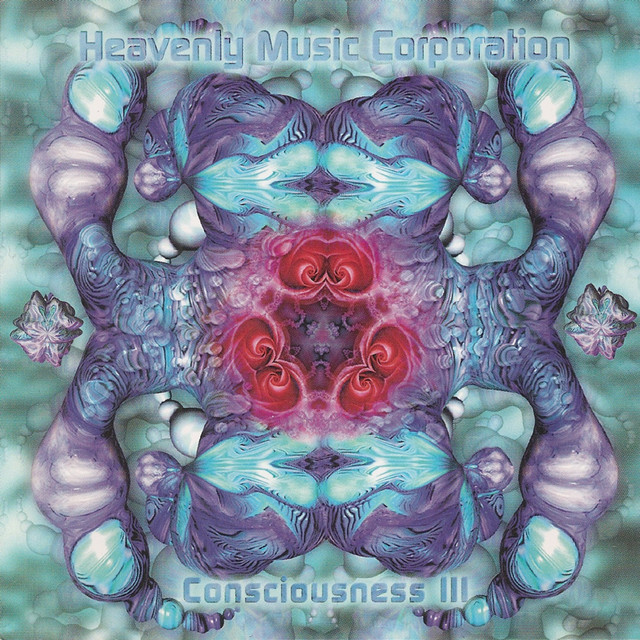 Consciousness III album cover