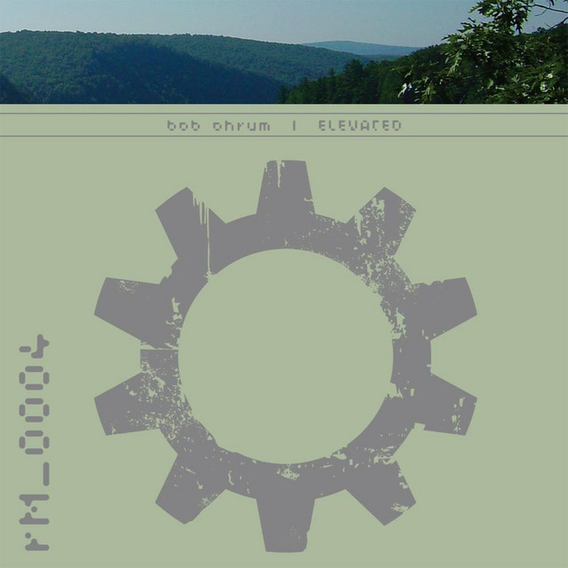 Elevated album cover