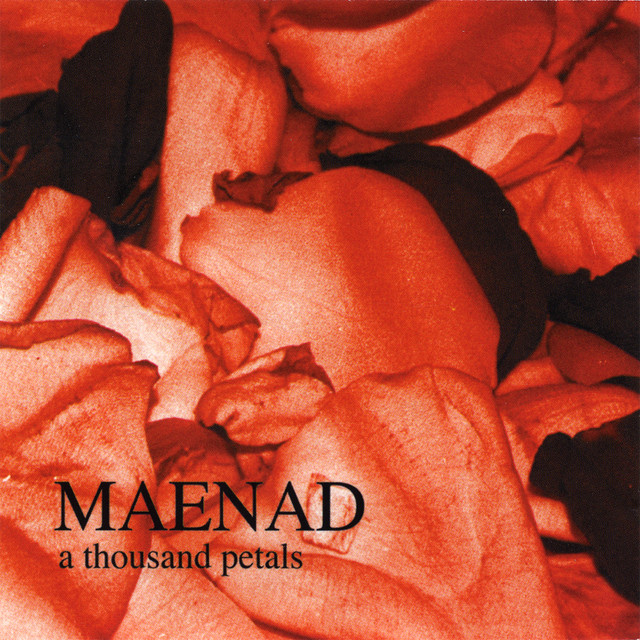 A thousand petals album cover