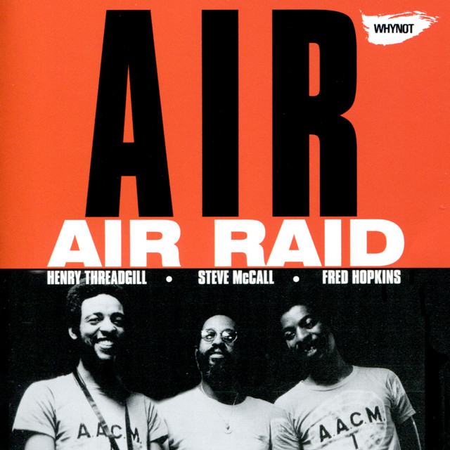 Air Raid album cover