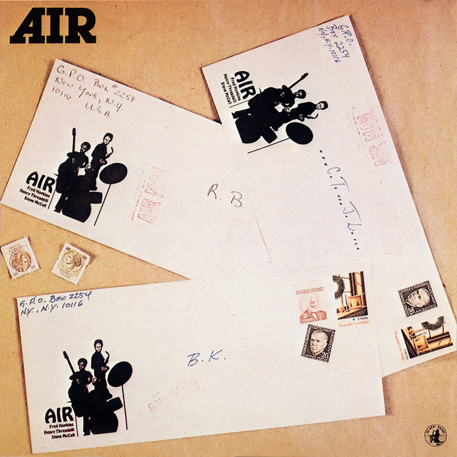 Air Mail album cover