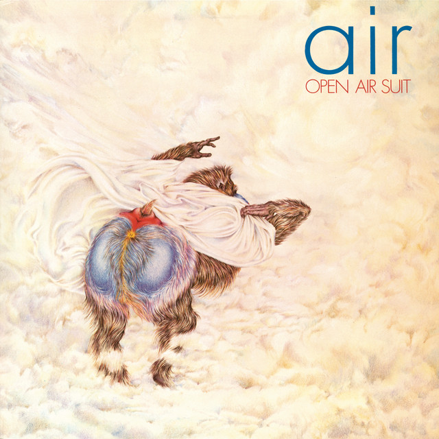 Open Air Suit album cover