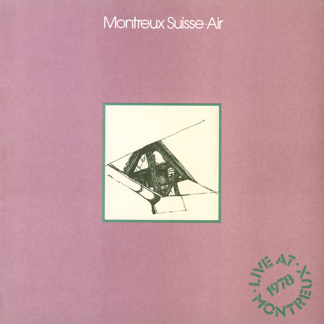 Montreux Suisse album cover