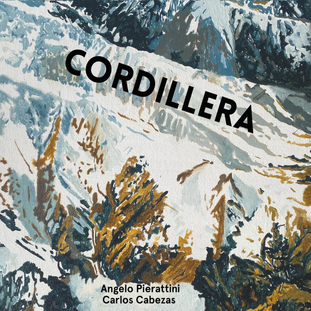 Cordillera album cover
