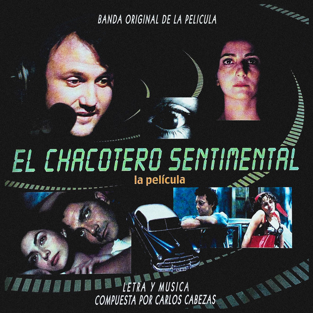 El Chacotero Sentimental (Banda Sonora Original "El Chacotero Sentimental" Remasterizado 2020) album cover