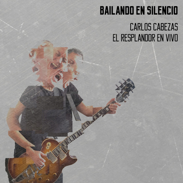 Bailando en Silencio (El Resplandor en Vivo) album cover