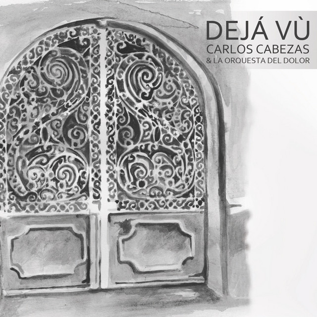 Dejá Vù (Live) album cover