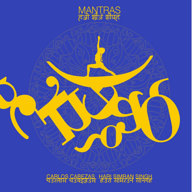 Mantras album cover